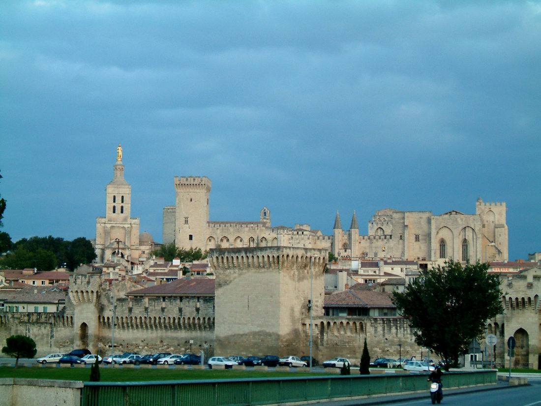 Avignon, Provence