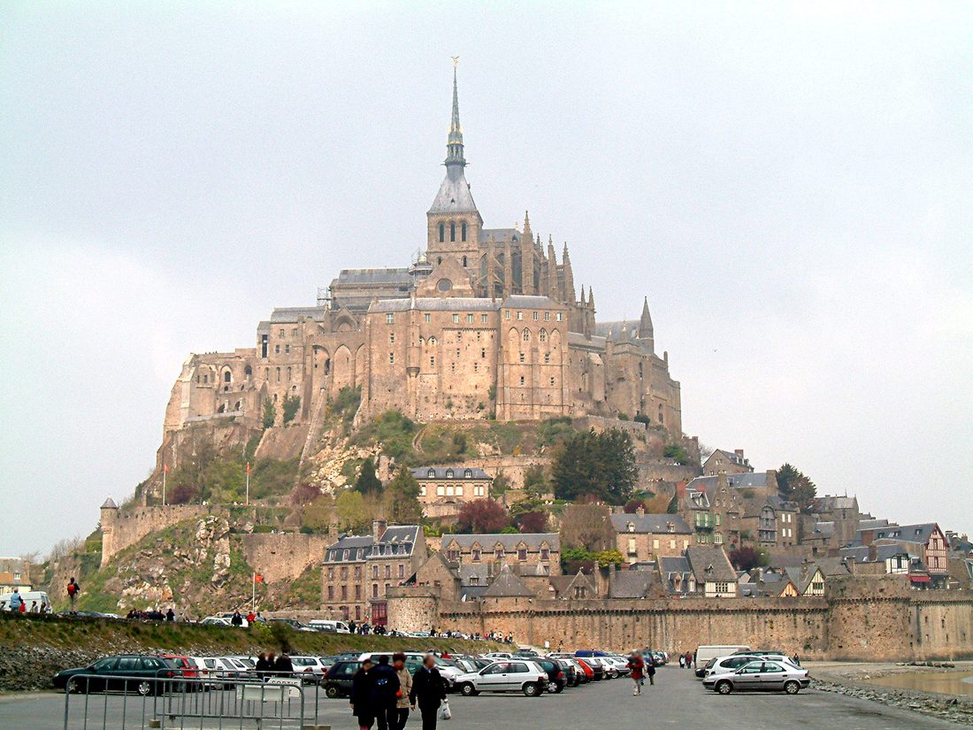 Mont Saint Michel