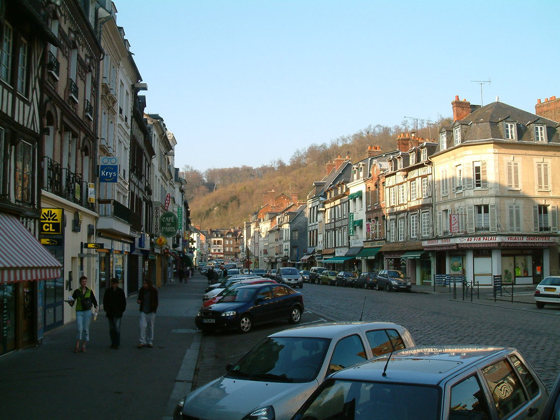 Pont Audemre