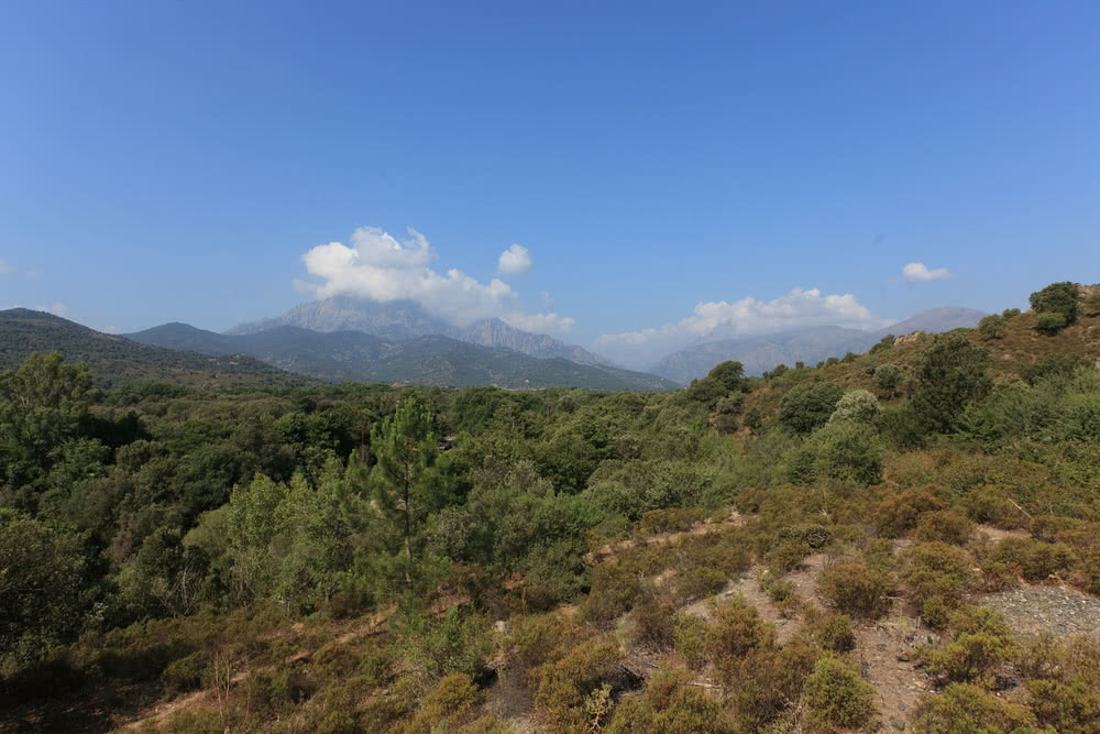 Monte Cinto, Korsika