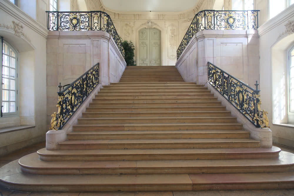 Escalier Gabriel - DIjon