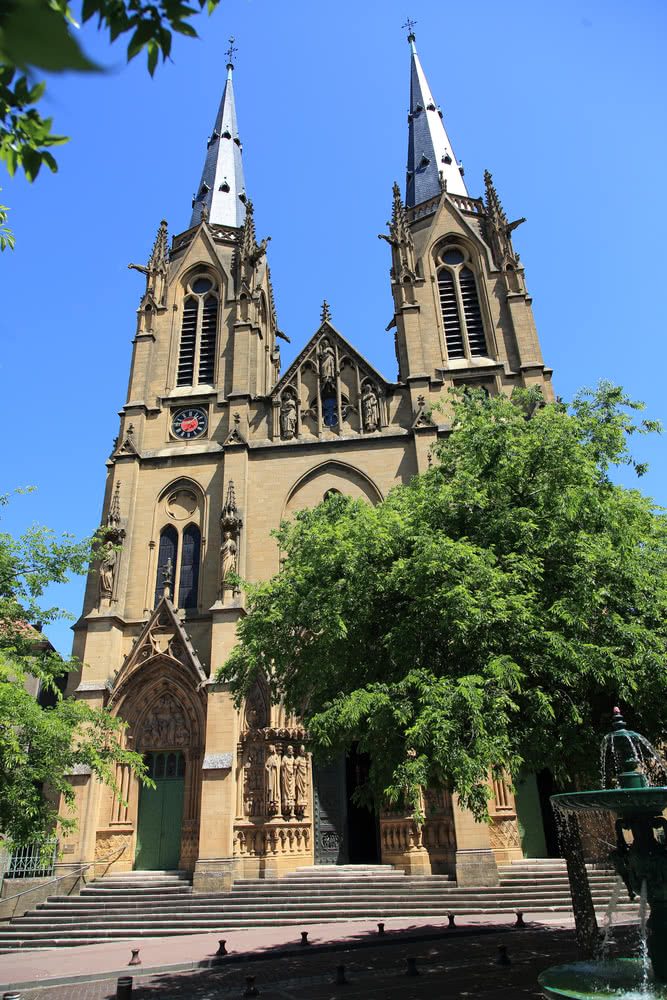 Kloster Metz