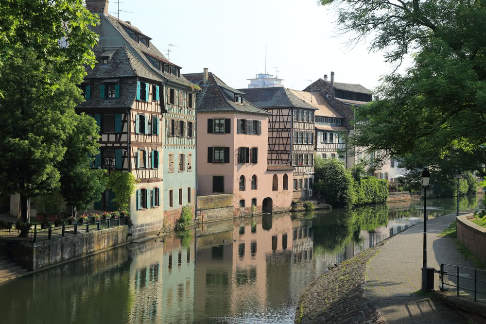 Petit France - Straßburg