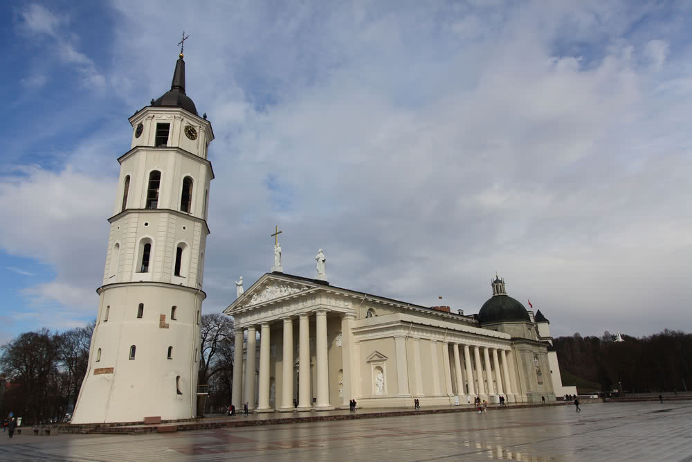 Basilika Vilnius