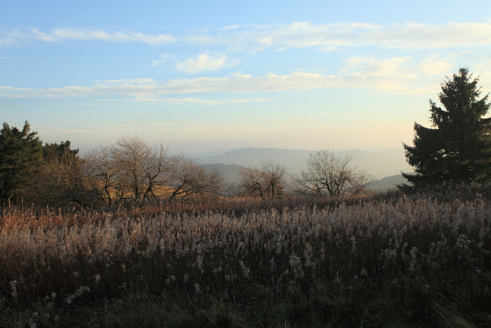 Auf der Wasserkuppe in der Rhön