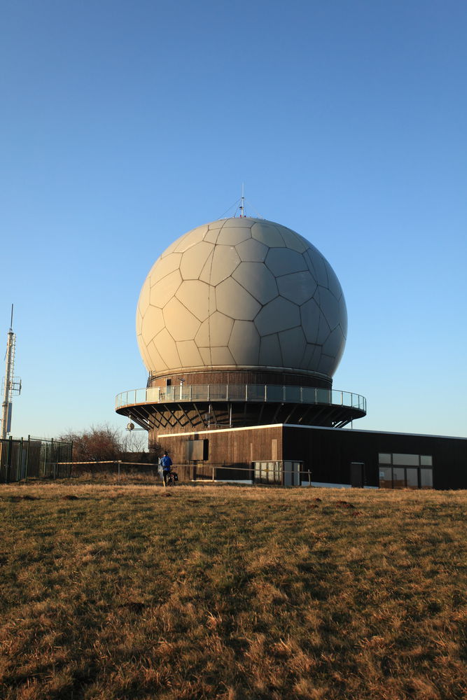 Auf der Wasserkuppe in der Rhön