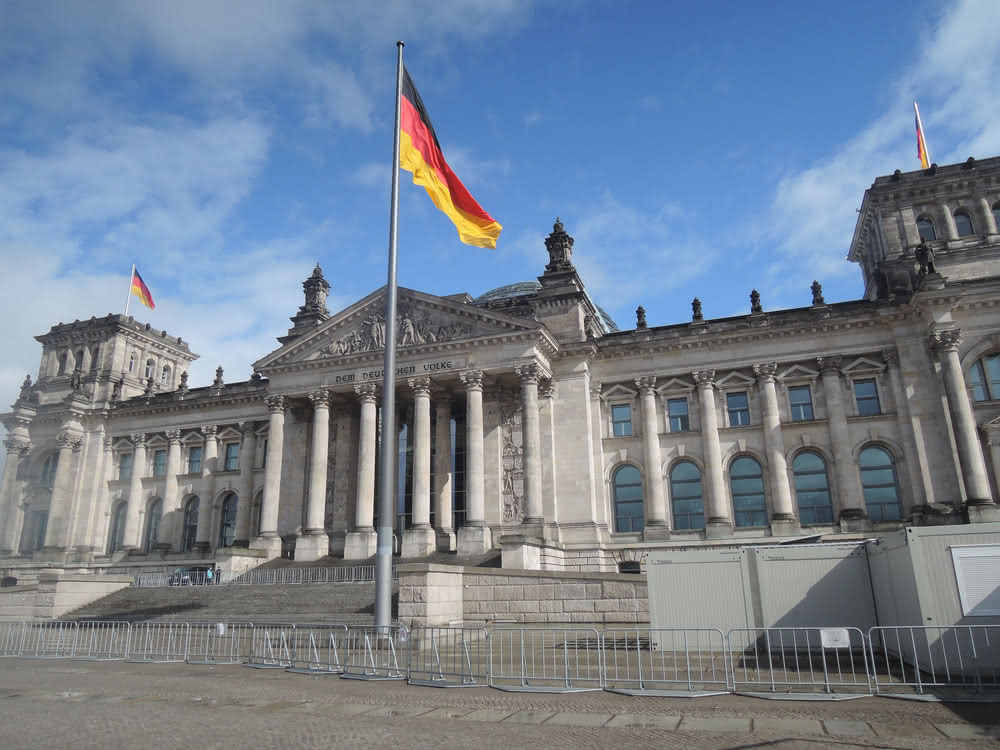 Berlin - Reichstag