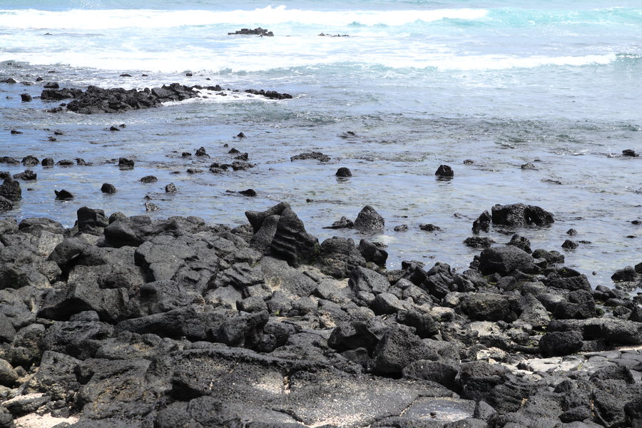 Strand - Küste Ecuador