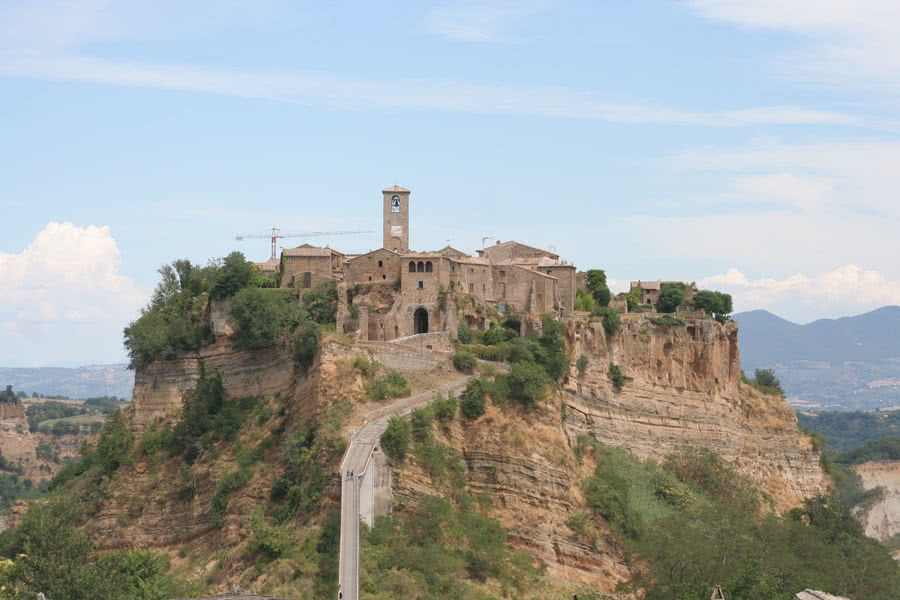 Civita di Bagnoreggio