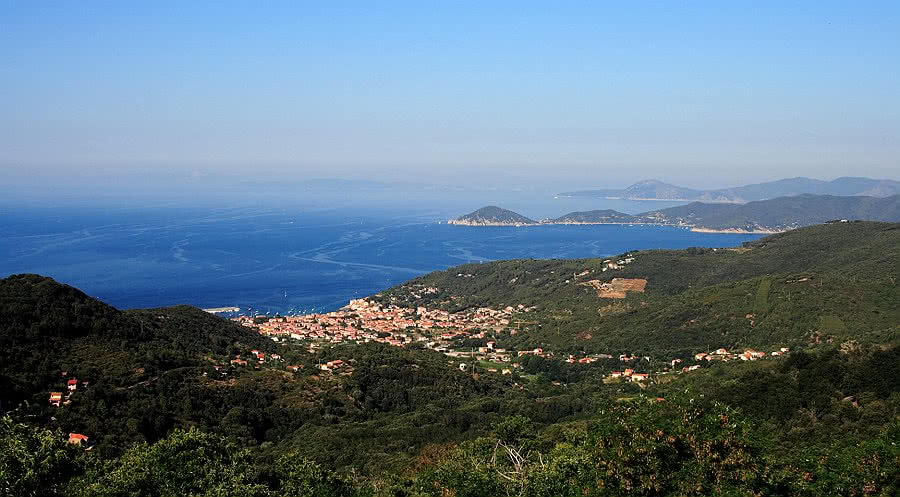 Elba Monte Capanne