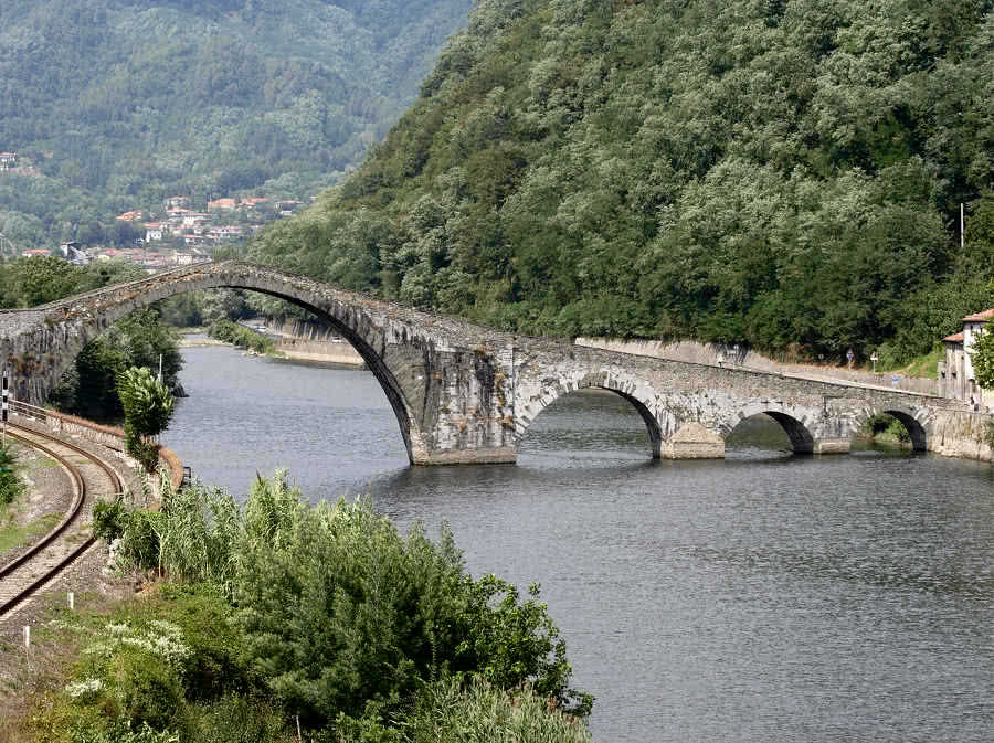Ponte Del Diavolo
