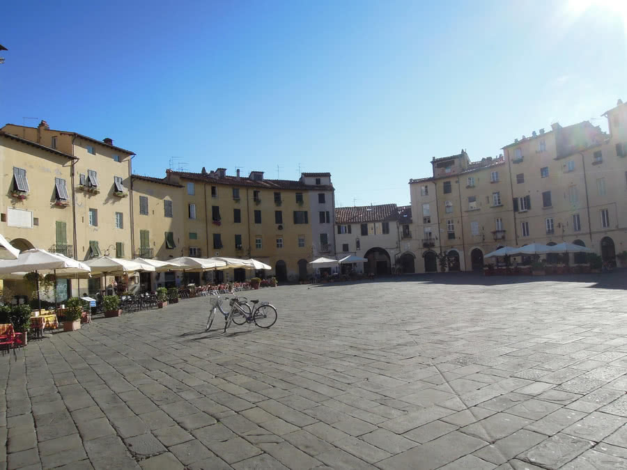 Amphitheater Lucca