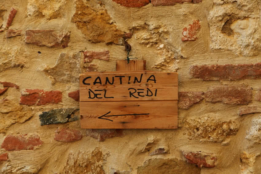 Cantina Dei Redi - Montepulciano