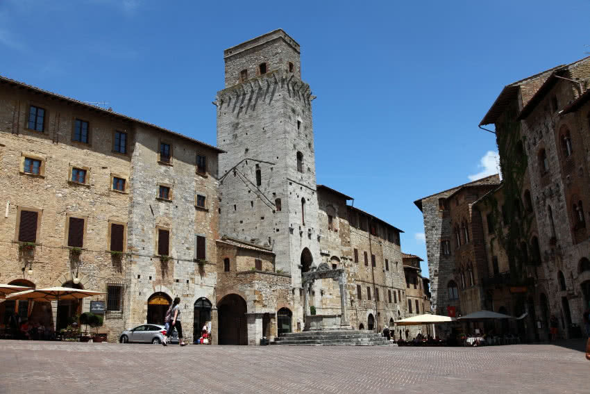 San Gimignano