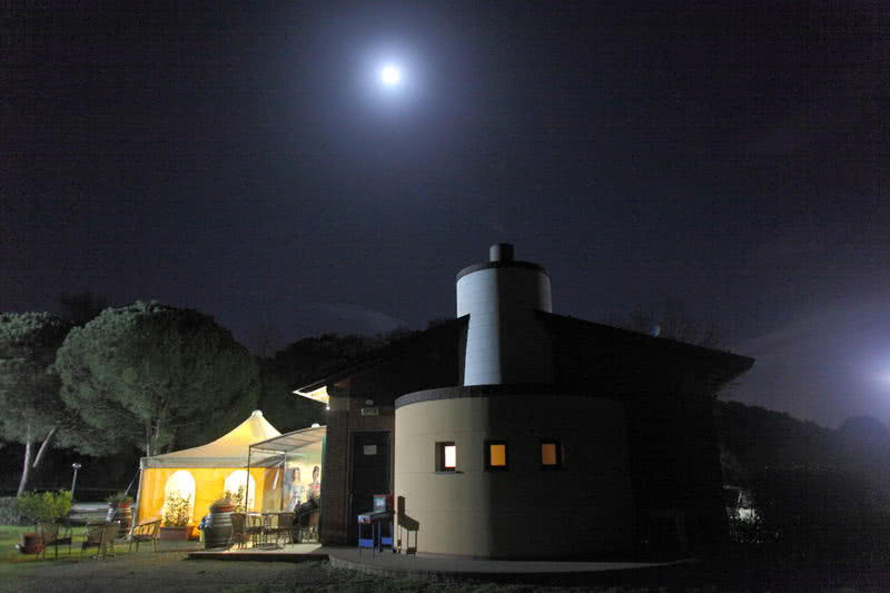 La Luna nel Lago