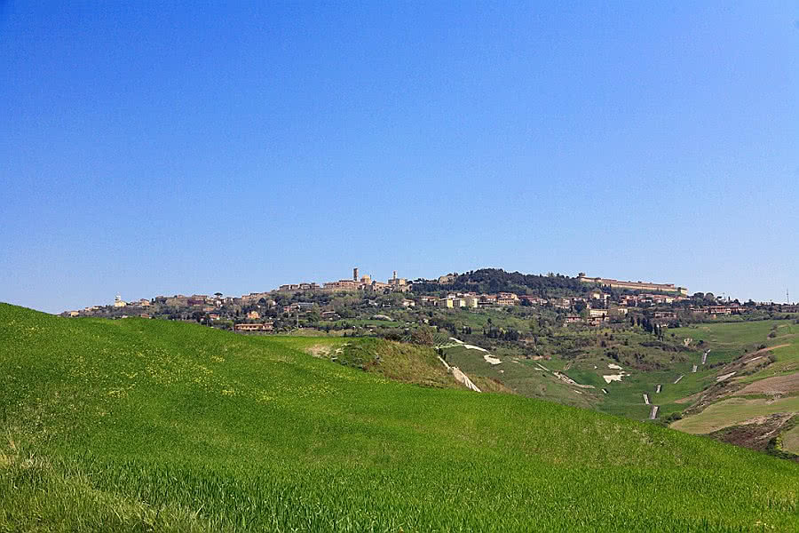 Volterra - Toskanafeeling pur