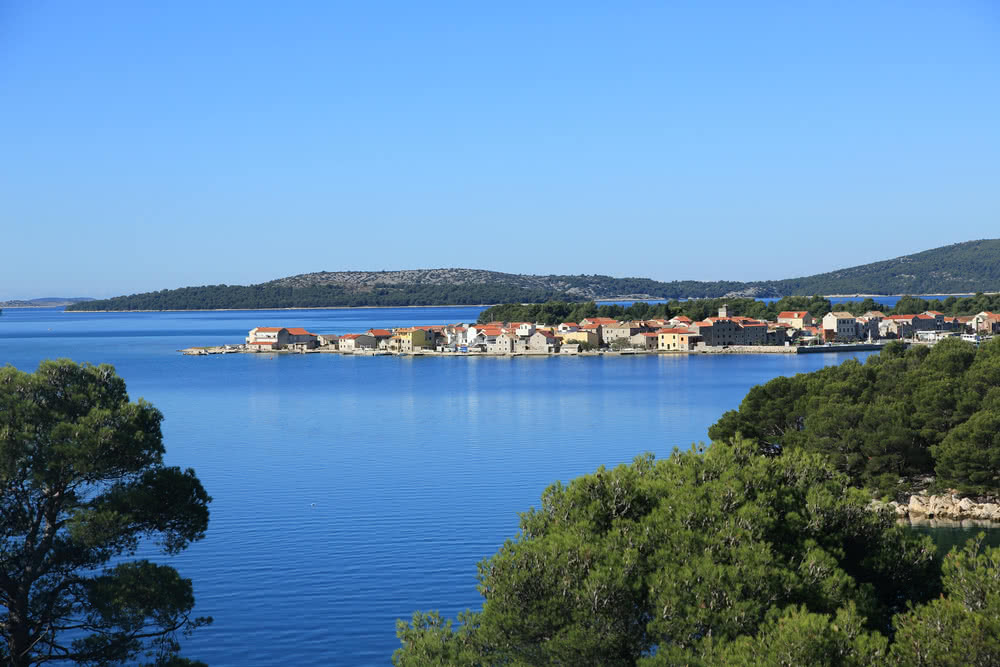 Brodarica, Sibenik