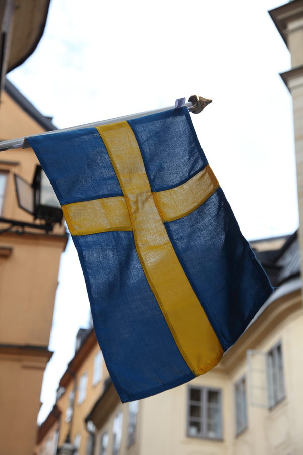 Schwedische Falgge