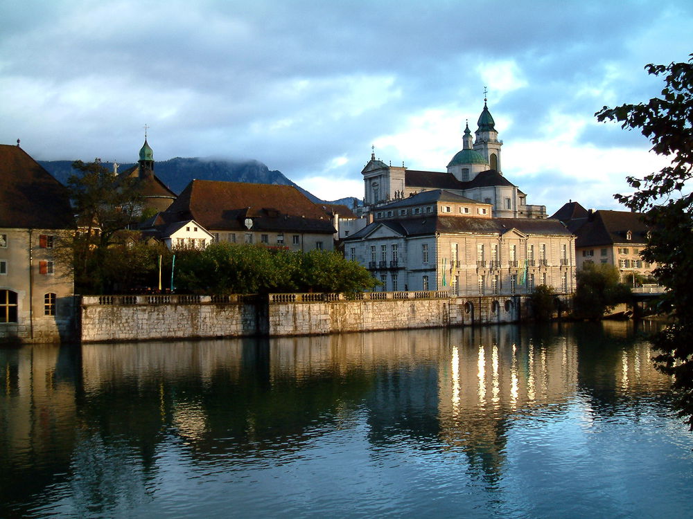 Solothurn in der Schweiz