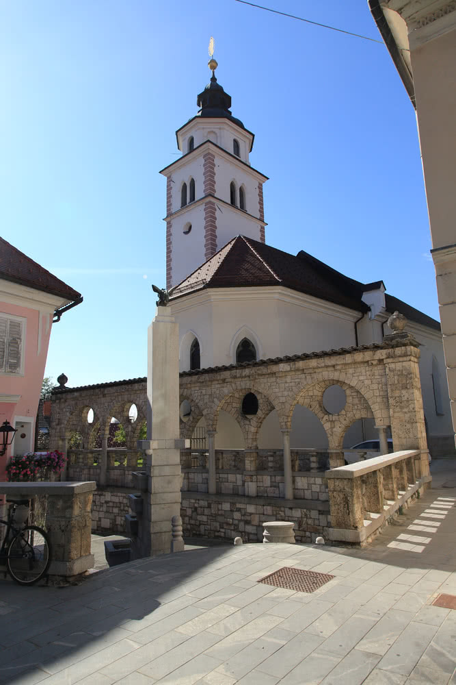 Kranj, Slowenien