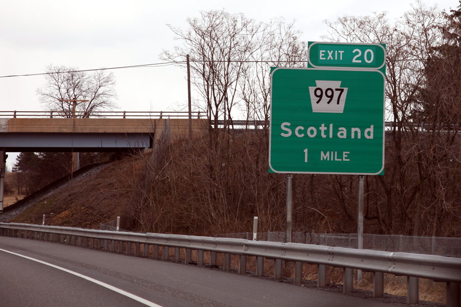 Autofahren auf den Highways der USA