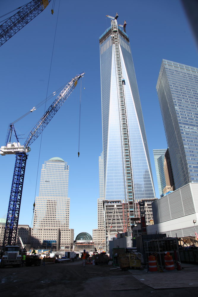 Das neue World Trade Center
