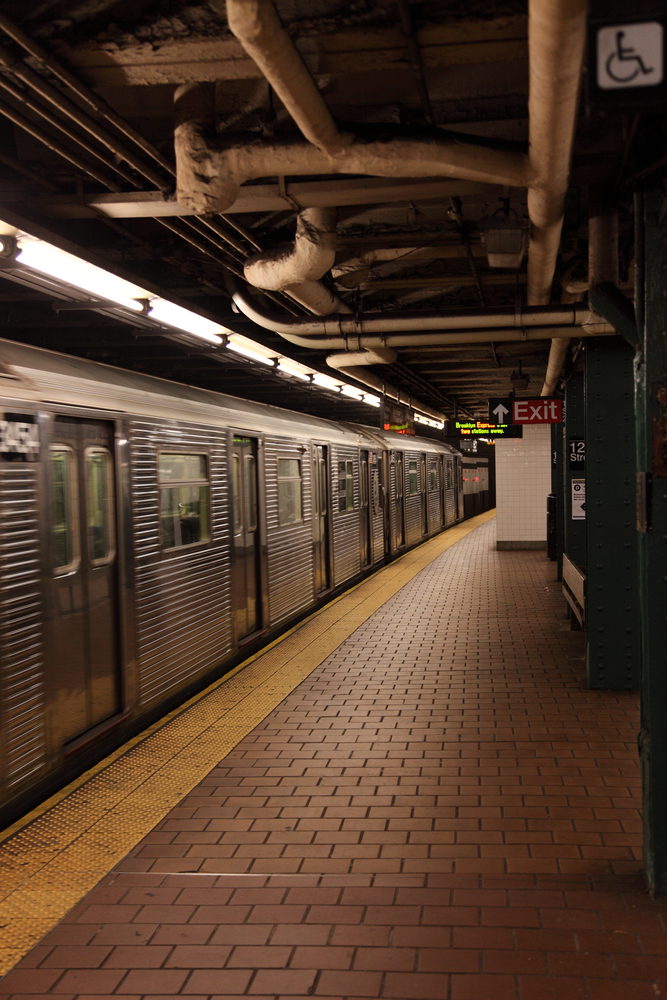 NY - Metro - New York-Subway