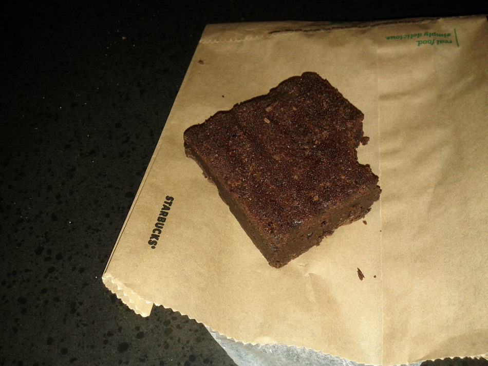 Schoko Brownie - lecker