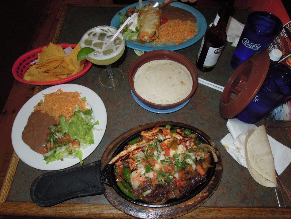 Mexikanische Küche - in den USA beliebt und oft gesünder!