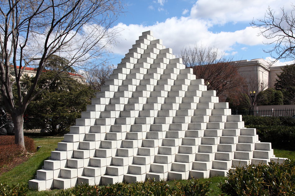 Pyramide, Washington